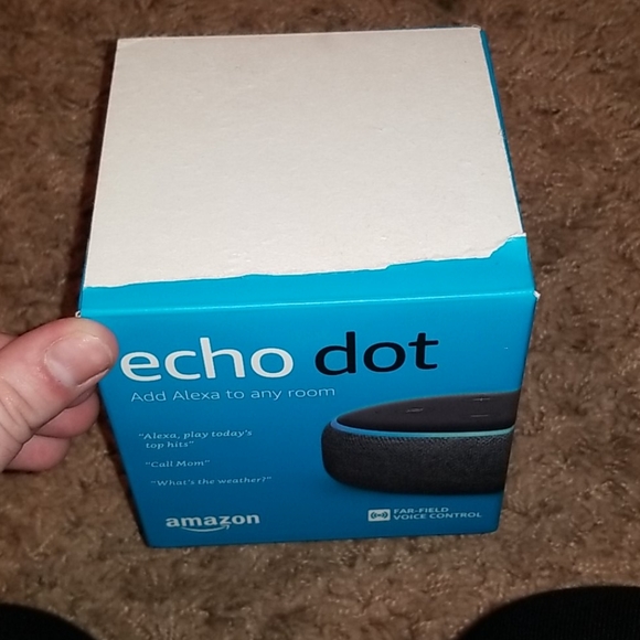 Amazon echo dot - Picture 7 of 9